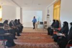 دوره توانمند سازی فعالین فرهنگی و جهادی در چغادک برگزار شد
