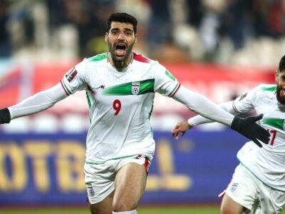 برای اولین بار یک ایرانی در جمع ۱۰۰ بازیکن برتر جهان