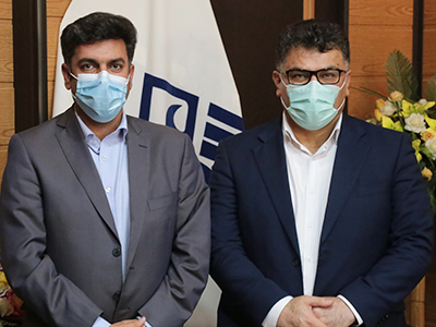 آئین تکریم و معارفه روسای دانشگاه علوم پزشکی بوشهر برگزار شد