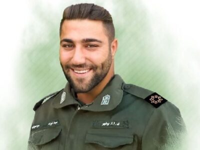 شهادت سرباز ناجا در استان بوشهر