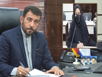 انتصاب رییس اداره امور تربیتی آموزش و پرورش استان