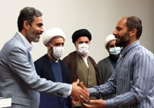 معرفی مدیران جدید اداره کل ارشاد استان بوشهر