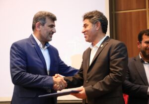 مدیرکل جدید بنادر و دریانوردی استان بوشهر معرفی شد
