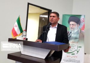 معرفی مدیر جدید سازمان جمع آوری و فروش اموال تملیکی بوشهر