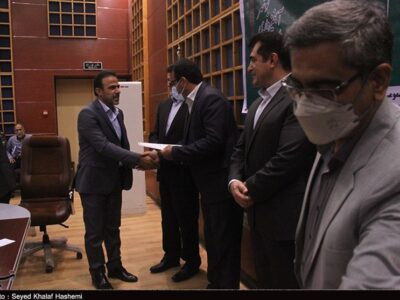 معرفی مدیرکل جدید منابع طبیعی استان بوشهر