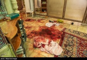 حمله تروریستی به شاهچراغ:شهادت۱۵ نفر