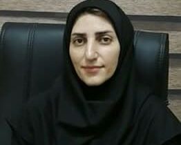 یک خانم رئیس جدید بنیاد نخبگان استان بوشهر