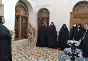 تور گردشگری برای بانوان بوشهری