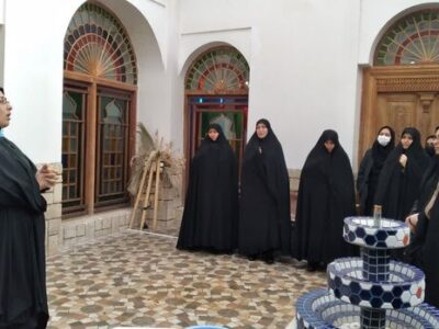 تور گردشگری برای بانوان بوشهری