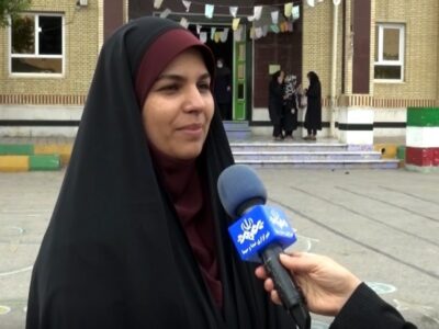 موفقیت مادر بوشهری در کار و زندگی با وجود داشتن ۴ فرزند