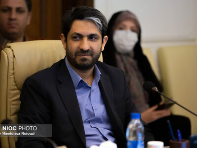 یک بوشهری رئیس روابط عمومی شرکت ملی نفت ایران شد