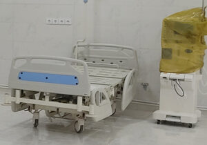 ۶ دستگاه‌ جدید دیالیز در بیمارستان‌های گناوه و اهرم مستقر شد