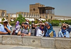 ورود گردشگران خارجی به ایران ۴ برابر شد