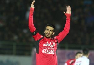 کاپیتان بوشهری سابق پرسپولیس از فوتبال خداحافظی کرد+عکس