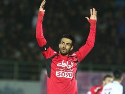 کاپیتان بوشهری سابق پرسپولیس از فوتبال خداحافظی کرد+عکس