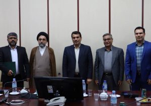 مدیرکل جدید غله استان بوشهر معرفی شد