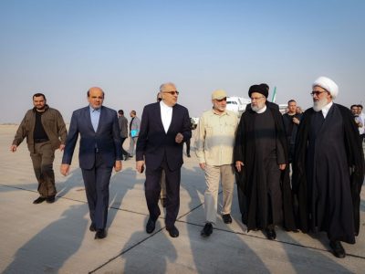 درخواست استاندار بوشهر از رئیس جمهور برای لنج ها