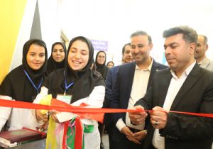 افتتاح دو پایگاه سلامت در شهر برازجان