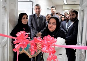 آغاز بکار آزمایشگاه بیمارستان مهر برازجان بعنوان مرجع آزمایشگاهی شمال استان