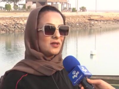 ثبت رکورد جدید گینس در آبهای بوشهر