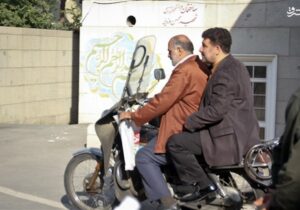 برنامه پلیس راهور برای موتورسیکلت سواران بوشهر
