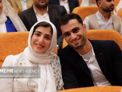 ازدواج دانشجویی در بوشهر