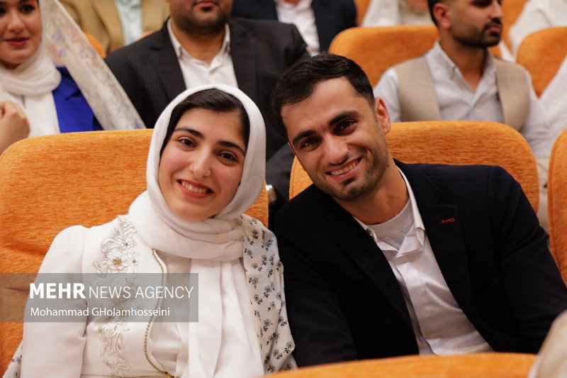 ازدواج دانشجویی در بوشهر
