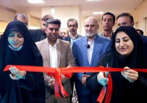 دومین دستگاه «ام. ای. ار» بیمارستان بوشهر راه اندازی شد+عکس
