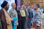 فرمانده جدید مرزبانی بوشهر معرفی شد