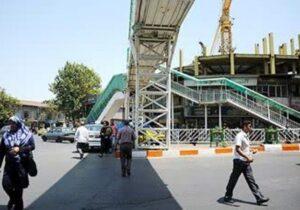 ۱۹ درصد فوتی های تصادفات در بوشهر مربوط به عابران پیاده است