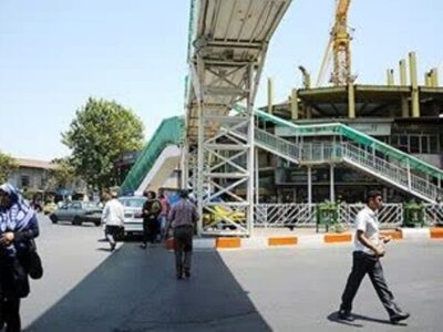 ۱۹ درصد فوتی های تصادفات در بوشهر مربوط به عابران پیاده است