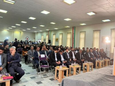جشن روز کارگر در بوشهر برگزار شد+عکس