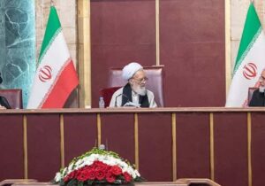 حسینی بوشهری نایب رییس مجلس خبرگان ماند