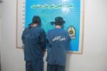 دستگیری عوامل خرابکاری در دشتستان