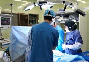نجات جان نوجوان بوشهری از مرگ با عمل جراحی ۹ ساعته