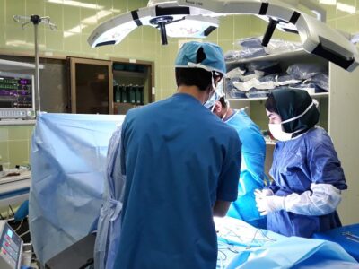 نجات جان نوجوان بوشهری از مرگ با عمل جراحی ۹ ساعته