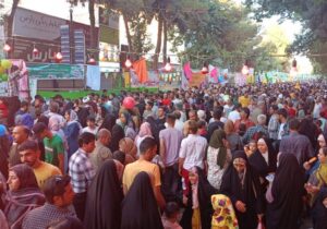 جشن‌های کیلومتری عید غدیر در ۱۳ شهر و ۲ روستای استان