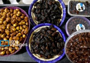 بوشهر میزبان نمایشگاه ملی خرما