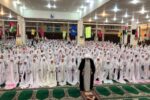 جشن تکلیف ۳۵۰۰ دانشآموز دختر بوشهری