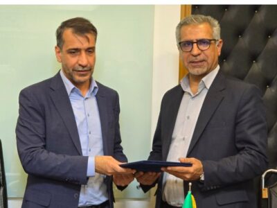 یک بوشهری مدیرعامل پتروشیمی شد+عکس