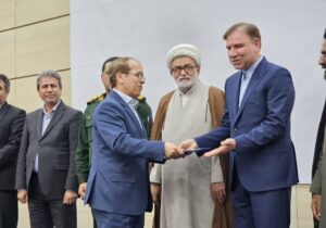 در معارفه فرماندار جدید دیّر چه گذشت؟