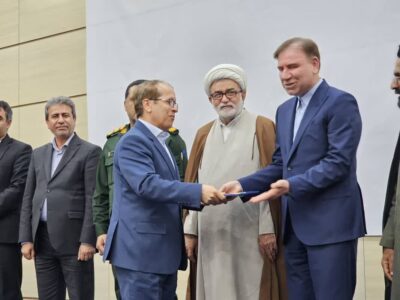 در معارفه فرماندار جدید دیّر چه گذشت؟