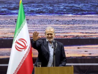 پزشکیان: دنبال مذاکره هستیم/ در لانه روباه پناه‌ نمی‌گیریم