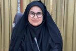 برای نخستین بار، یک زن معاون سیاسی فرمانداری دشتستان شد