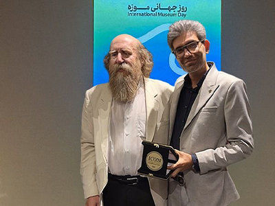 تجلیل از موزه تاریخ پزشکی خلیج فارس در آیین موزه برتر کشور + عکس