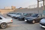 توقیف۶۰خودرو در برازجان بعلت آزار و اذیت مردم