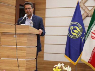 مدیرکل جدید کمیته امداد بوشهر معرفی شد