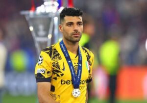 مهدی در اینتر می ماند؛جایی نمی رود