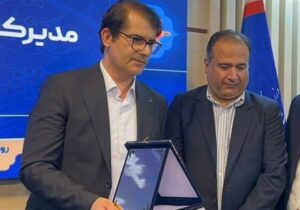 مدیرکل جدید صمت استان بوشهر معرفی شد+عکس