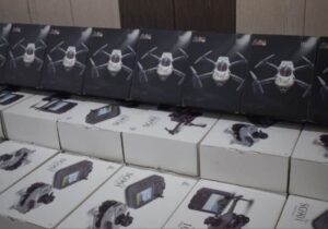 پلیس: ۸۴۴ ریزپرنده قاچاق در بوشهر و تهران کشف شد